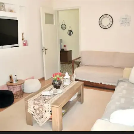 Ferienwohnung Little House Mouzaki Exterior foto