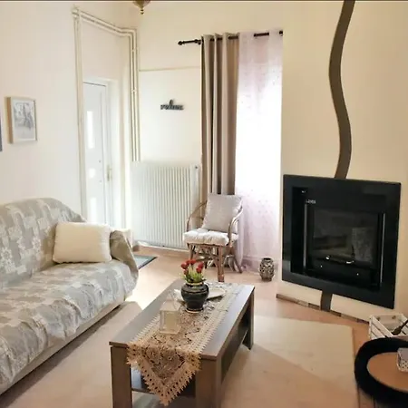 Ferienwohnung Little House Mouzaki Exterior foto